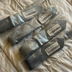 Men’s Dusty Blue ties from Azazie